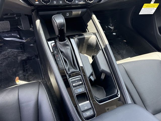 Used 2024 Honda Accord Hybrid Sedan