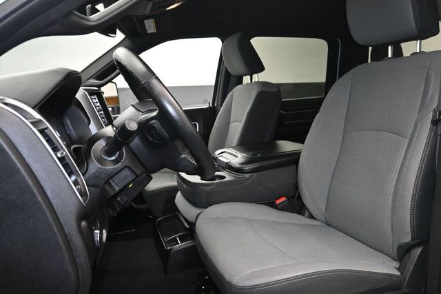 used 2024 Ram 2500 car, priced at $41,983