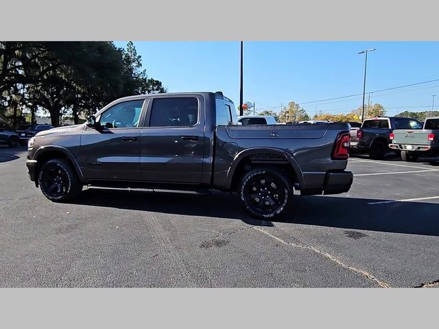 2026 Ram 1500 Lone Star Crew Cab 4x4 5'7" Box