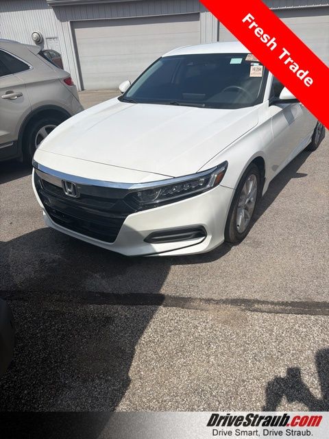 2020 Honda Accord