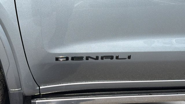 Used 2024 Silver GMC Denali Ultimate image 39