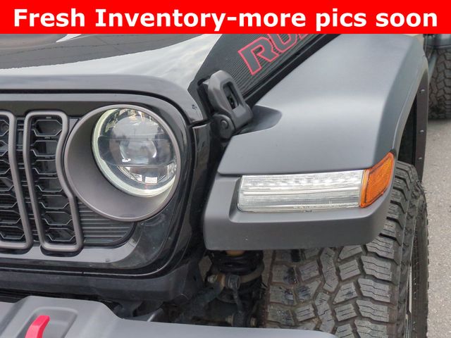 2024 Jeep Wrangler Rubicon Black at Big Star Chrysler Jeep Dodge Ram 