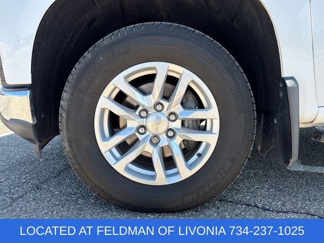 Used 2020 Chevrolet Silverado 1500 For Sale in Muncie, IN