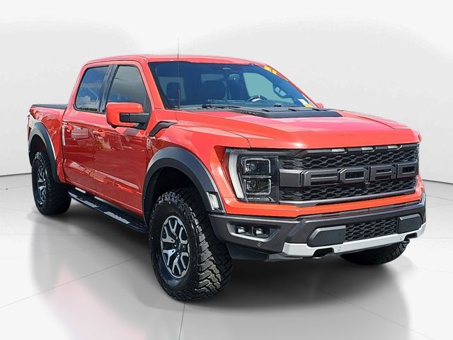 2021 Ford F-150 Raptor SuperCrew 4WD