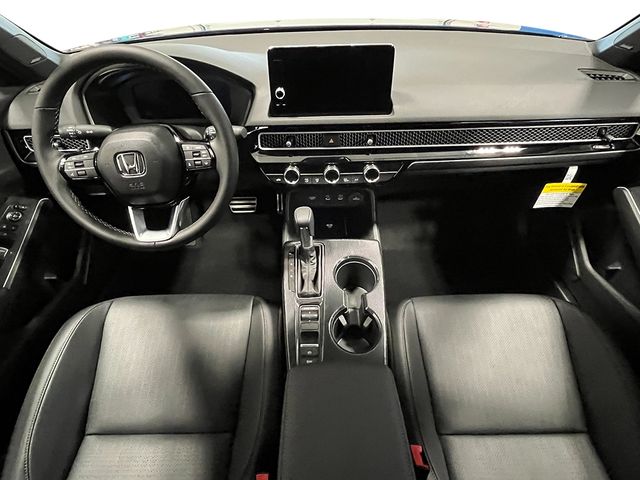 Civic Hybrid Sedan Sport Touring