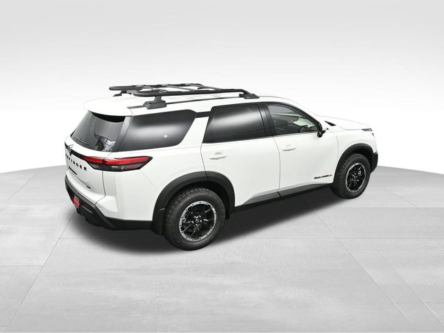 2025 Nissan Pathfinder Rock Creek 32