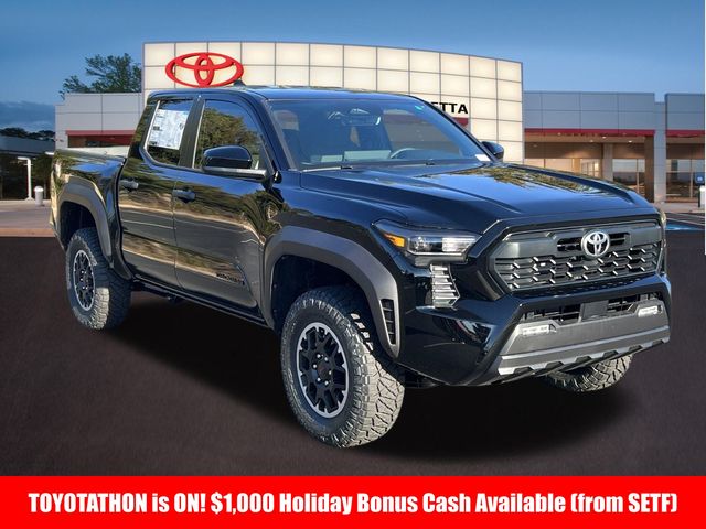 2024 Toyota Tacoma TRD Off-Road 1