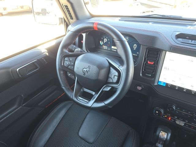 2025 Ford Bronco Raptor:168308A