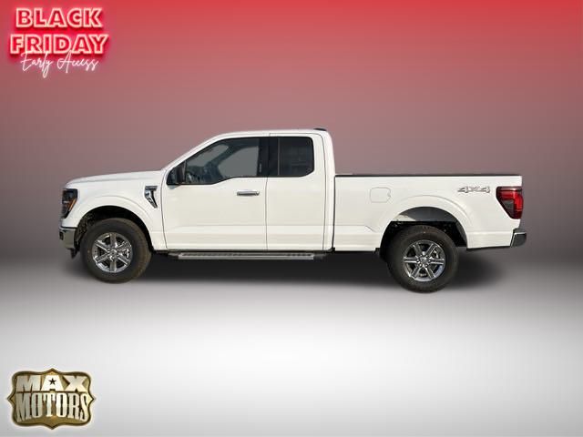 2024 Ford F-150 XLT 8