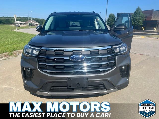New 2026 Ford Explorer SUV