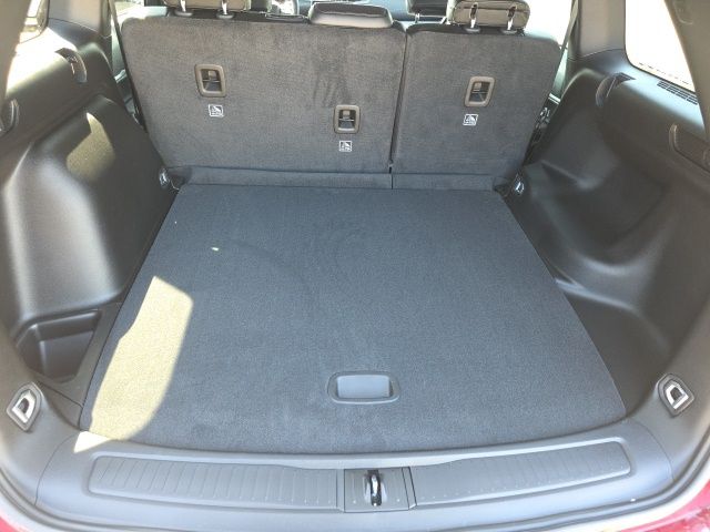 2025 Jeep Grand Cherokee Limited - Velvet Red Pearlcoat exterior view 8