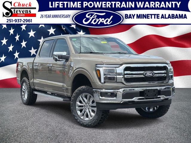 Marsh Gray 2026 Ford F-150 Pickup Truck Four-Wheel Drive Automatic