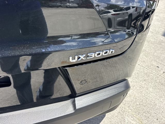 2025 Lexus UX - $37,998