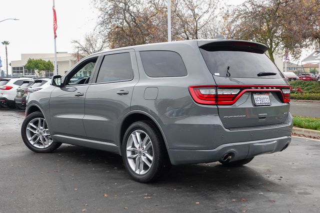 used 2022 Dodge Durango car, priced at $29,988