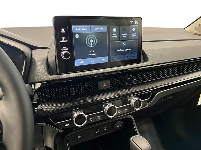 New 2026 Honda CR-V SUV