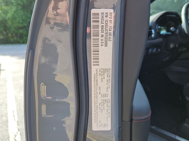 2026 Dodge Durango GT Plus HEMI V8