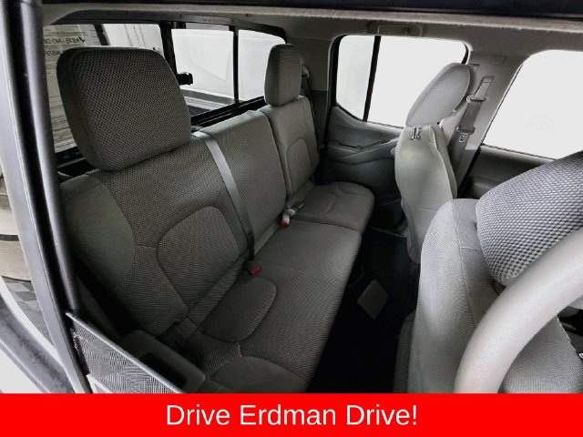 Used 2017 Nissan Frontier Truck