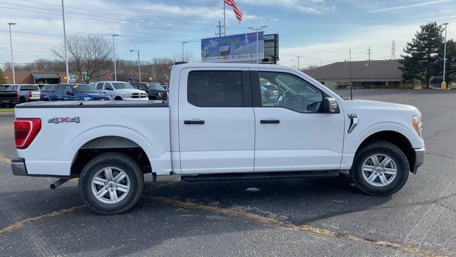 2021 Ford F-150 XLT 9