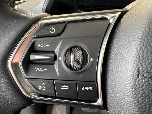 2026 Acura RDX Base - Solar Silver Metallic exterior view 18