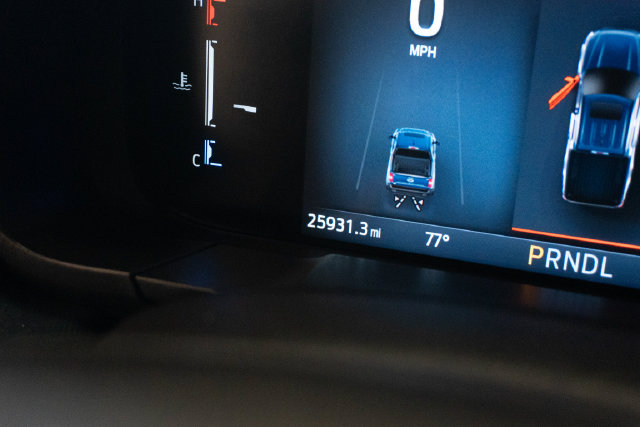 Used 2025 Ford Maverick Truck