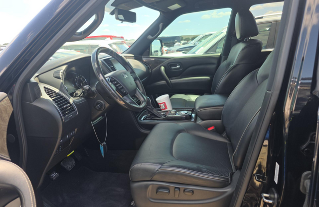 Used 2020 Infiniti QX80 SUV