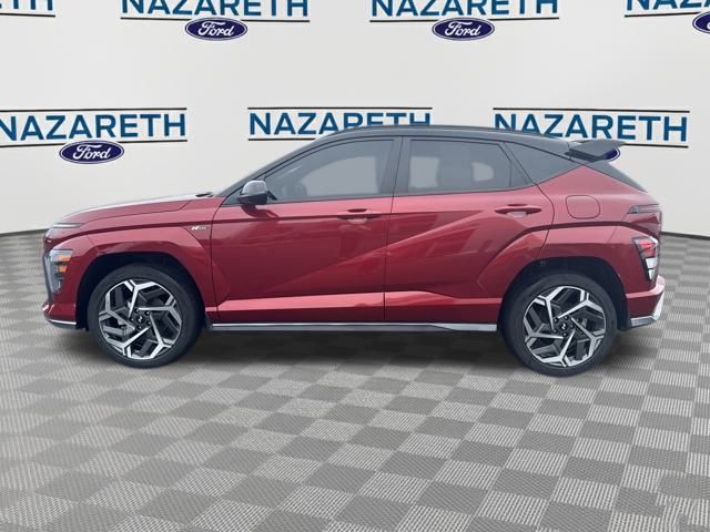 used 2024 Hyundai Kona car, priced at $24,499