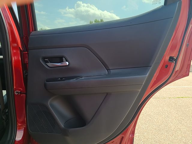 New 2026 Nissan Kicks SUV