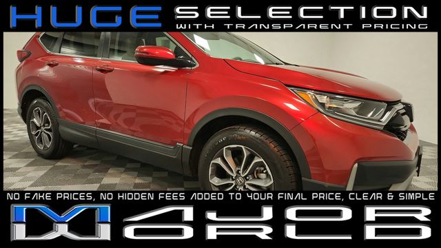 2022 Honda CR-V EX AWD