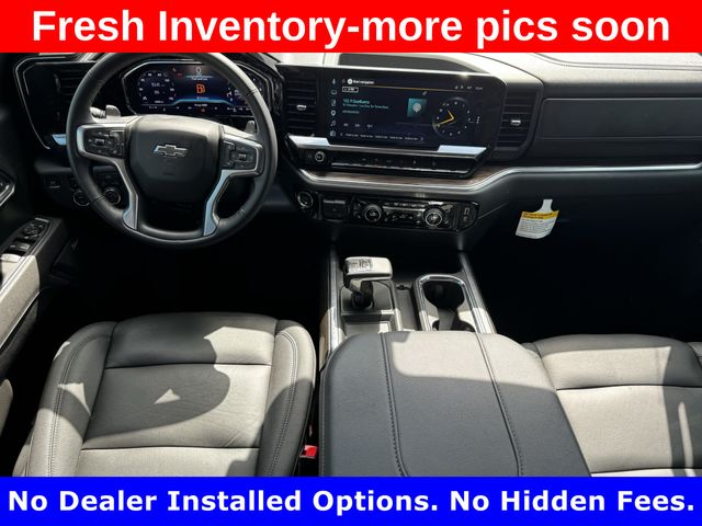2025 Chevrolet Silverado 1500 RST - 8