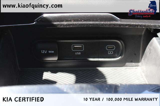 Used 2023 Kia Sportage Hybrid SUV