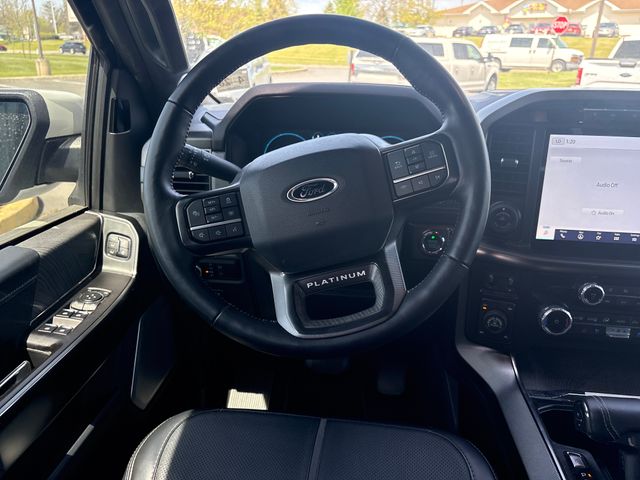 used 2023 Ford F-150 car, priced at $60,000