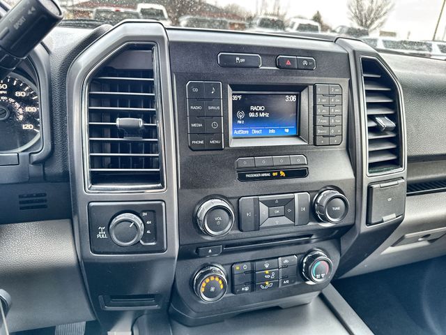 used 2017 Ford F-150 car, priced at $20,300