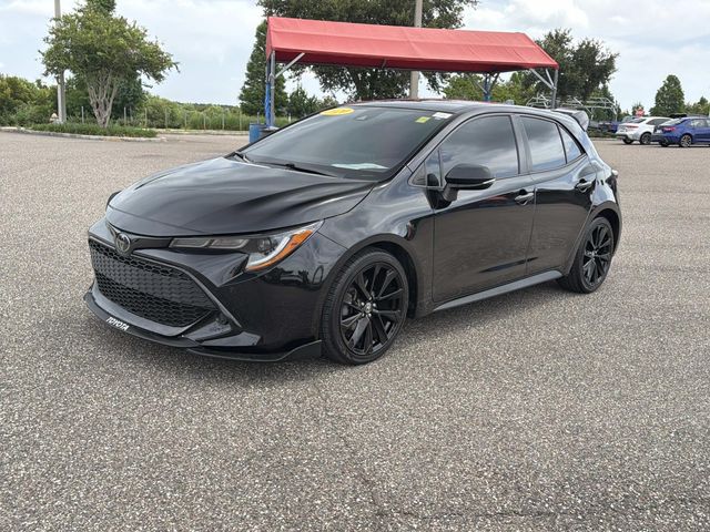 Used 2020 Toyota Corolla Hatchback Hatchback