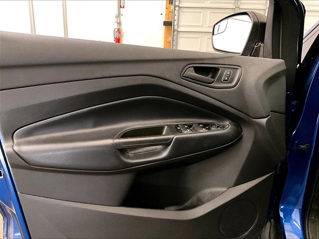 2019 Ford Escape S Blue at Phil Fitts Ford