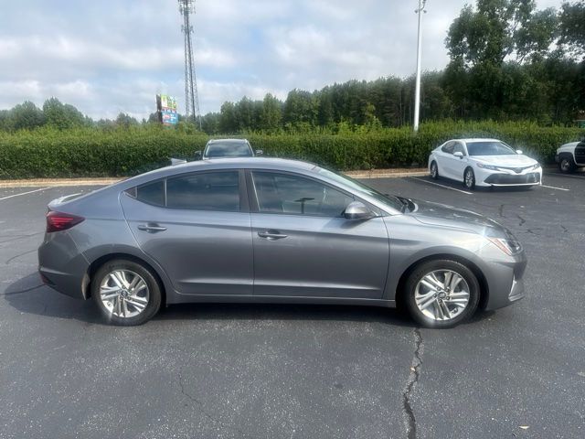 Used 2019 Hyundai Elantra Sedan