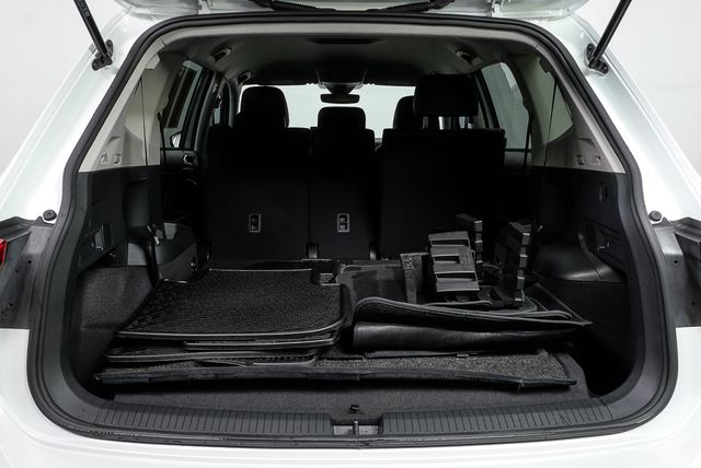 used 2023 Volkswagen Tiguan car, priced at $23,875