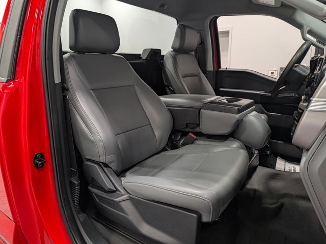 Used 2023 Red Ford XL image 27