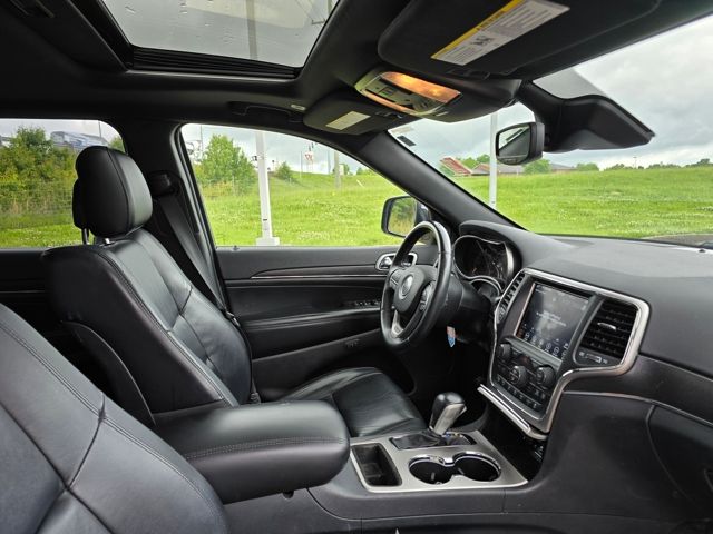 2018 Jeep Grand Cherokee Limited photo