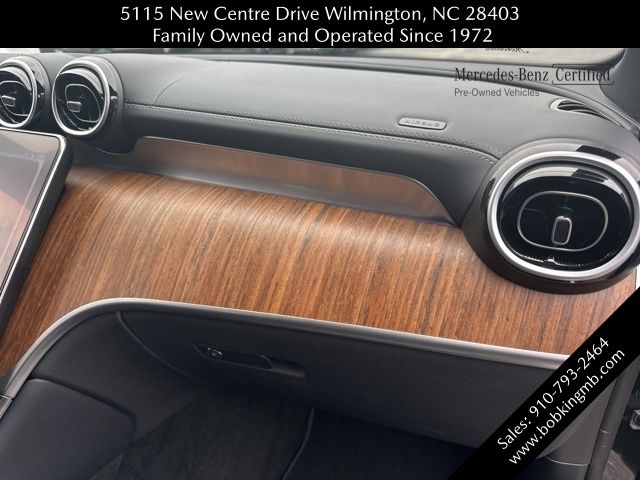 2023 Mercedes-Benz GLC GLC 300 Gray at Bob King Buick GMC