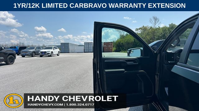 Used 2024 Chevrolet Silverado 1500 Truck
