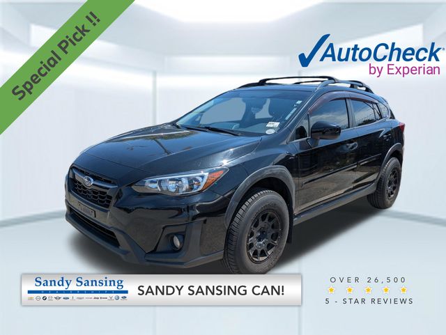 2018 Subaru Crosstrek Premium