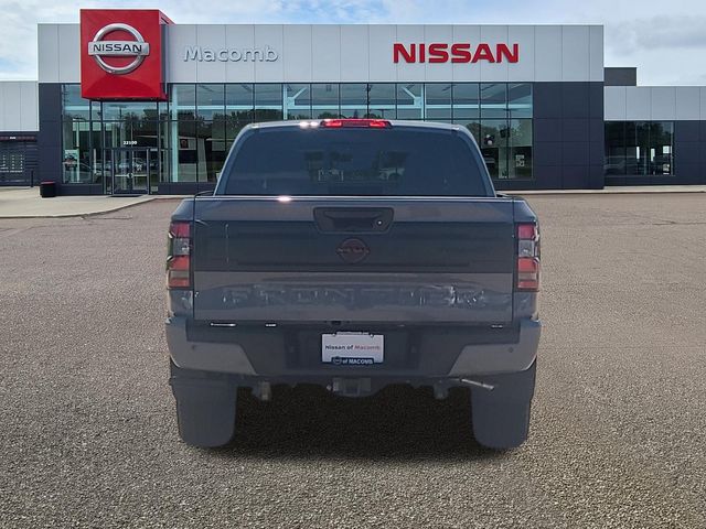 New 2026 Nissan Frontier Truck