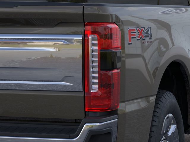 New 2026 Gray Ford King Ranch image 21