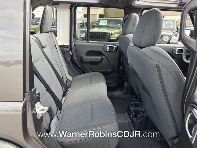 New 2026 Beige Jeep Sport S image 13