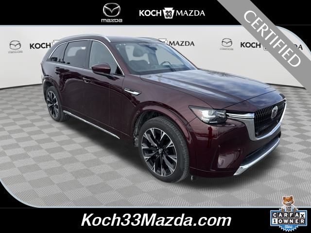 2025 Mazda CX-90 3.3 Turbo S Premium AWD