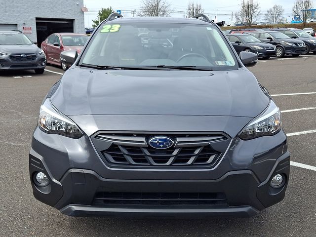 used 2023 Subaru Crosstrek car, priced at $26,991