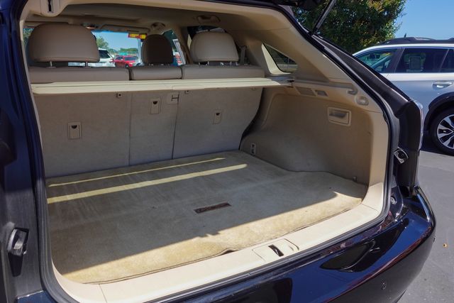 used 2014 Lexus RX car, priced at $21,500