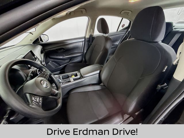 Used 2025 Nissan Sentra Sedan