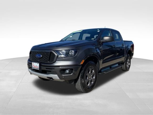 2019 Ford Ranger XLT SuperCrew 4WD