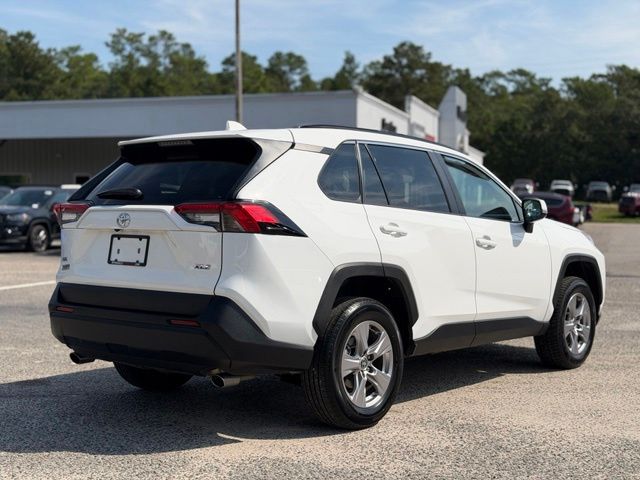 Used 2025 Toyota RAV4 SUV
